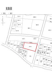 物件_3957-1の見取図1
