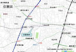 物件_3957-1の地図1