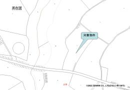 確認画像　　入札❌️ 3572-1 千葉県八街市）土地詳細｜公売情報