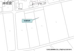 物件_3638-3の地図2