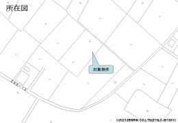 物件_3980-1の地図2