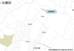 物件_3980-2の地図1