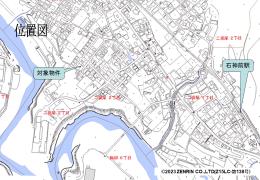 物件_535-4の地図1