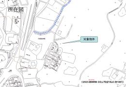 物件_1151-1の地図1