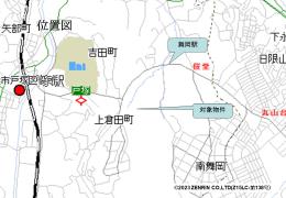 物件_1151-1の地図2