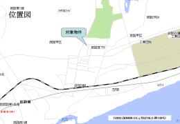 物件_3654-3の地図1