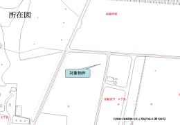 物件_3654-3の地図2