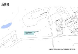 物件_3807-5の地図1
