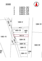 物件_3933-1の見取図1