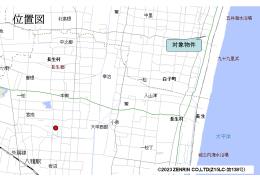 物件_3874-1の地図1