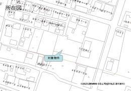 物件_3874-1の地図2