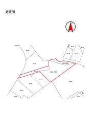 物件_3885-1の見取図1