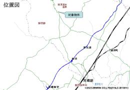 物件_3885-1の地図1