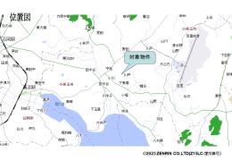 物件_3917-1の地図1