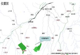 物件_3917-2の地図1