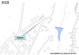 物件_3917-2の地図2