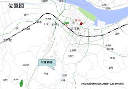 物件_3927-1の地図1