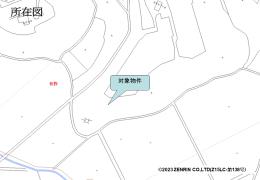 物件_3927-1の地図2