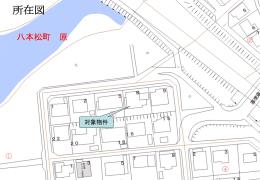 物件_3987-1の地図2