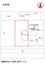 物件_3816-2の見取図1
