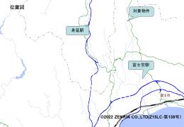 物件_3132-1の地図1