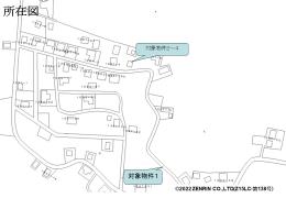 物件_3132-1の地図2