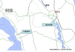 物件_3528-1の地図1