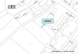 物件_3528-1の地図2