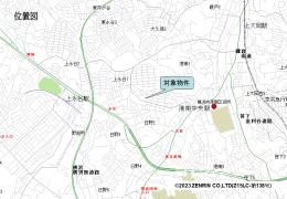 物件_3779-1の地図1