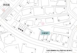 物件_3779-1の地図2