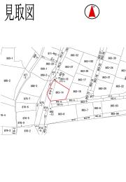 物件_3807-10の見取図1
