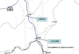 物件_3869-1の地図2