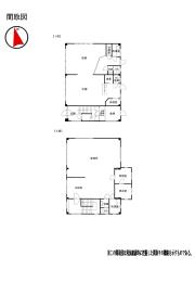 物件_3950-2の間取図1