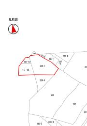 物件_3950-2の見取図1