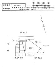 物件_3950-2の見取図2