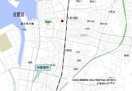 物件_3950-2の地図2