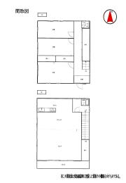 物件_3990-1の間取図1