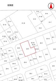 物件_3998-1の見取図1