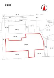 物件_4012-1の見取図1