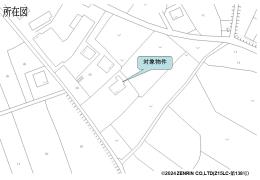 物件_4016-1の地図2
