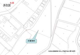 物件_4018-1の地図2