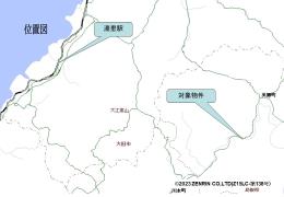 物件_2972-17の地図1