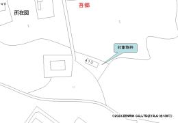 物件_2972-17の地図2
