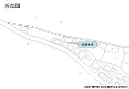 物件_3566-2の地図2