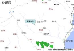 物件_3566-3の地図1