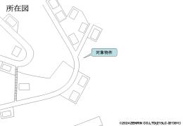物件_3566-3の地図2