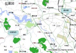 物件_3720-3の地図1