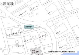 物件_3720-3の地図2