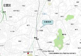 物件_3833-2の地図1
