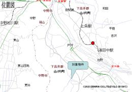 物件_3846-1の地図1